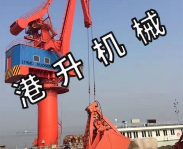 碼頭吊機廠家   質(zhì)量為先